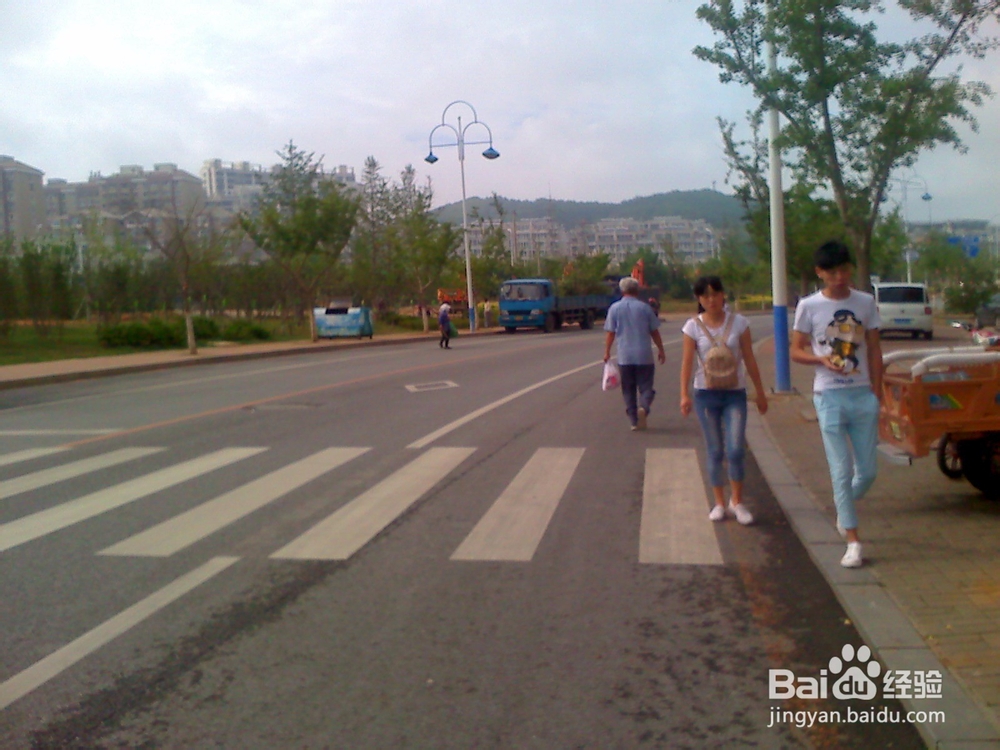 怎样告诉孩子安全过马路--15