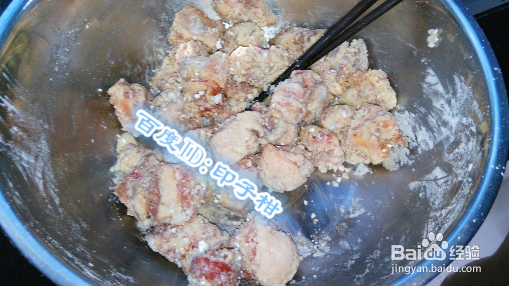 福州传统名菜“醉排”的家常做法