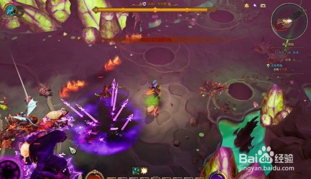 火炬之光3支线任务“去除经脉”流程攻略