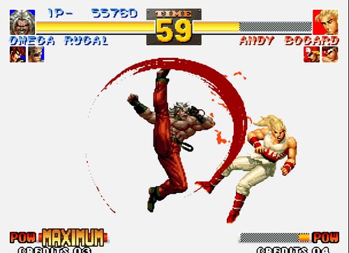 KOF'95(拳皇95)攻略(上)