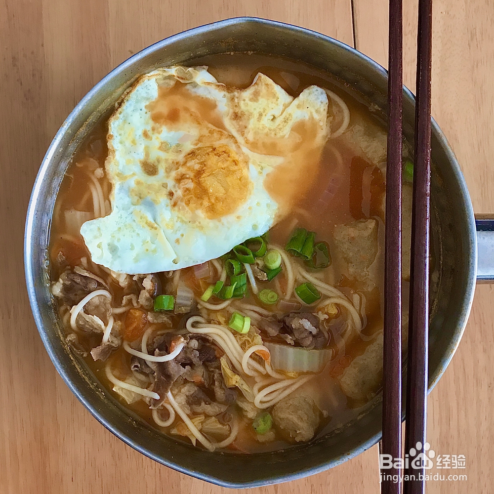 小朋友都爱的少油超浓番茄面