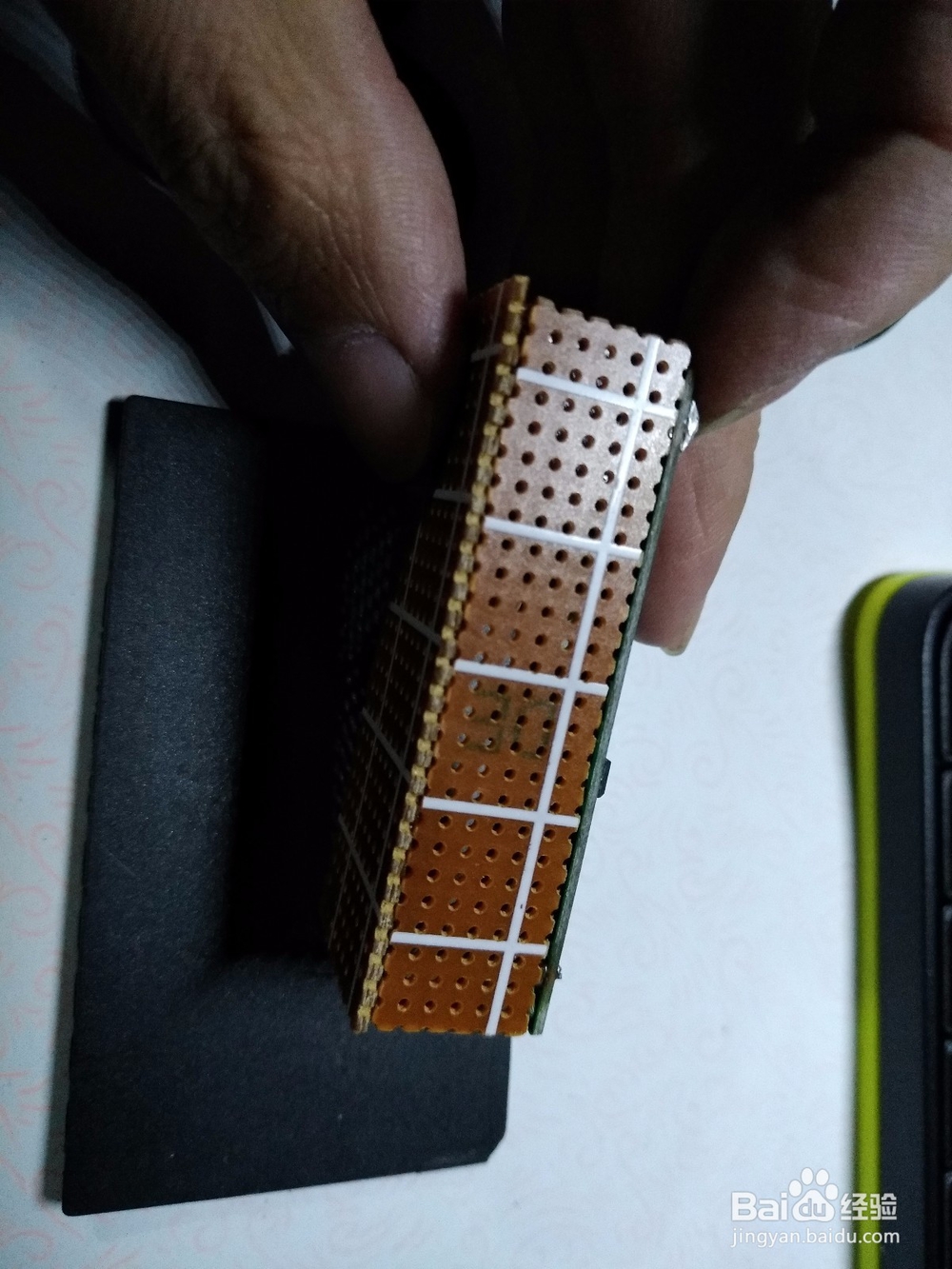 改造锂电池充电器