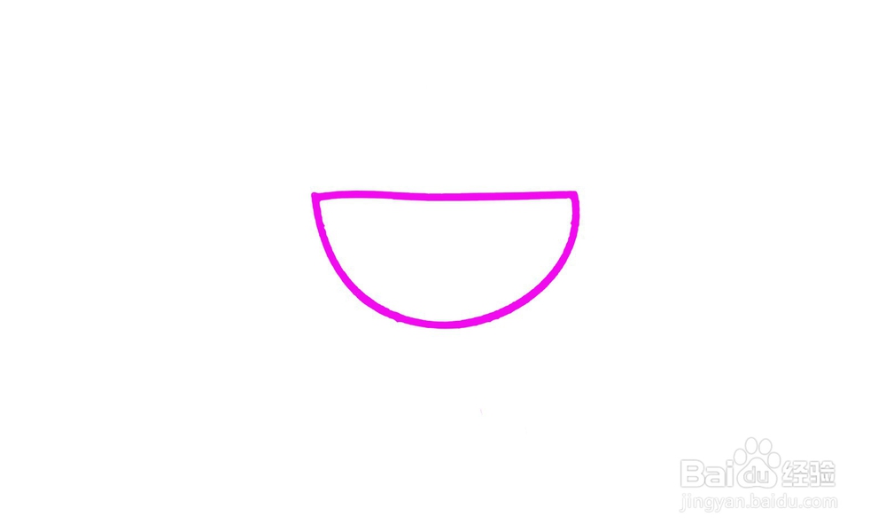 如何画出一个火锅简笔画?