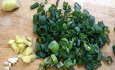 冬瓜海带素汤--美食教程