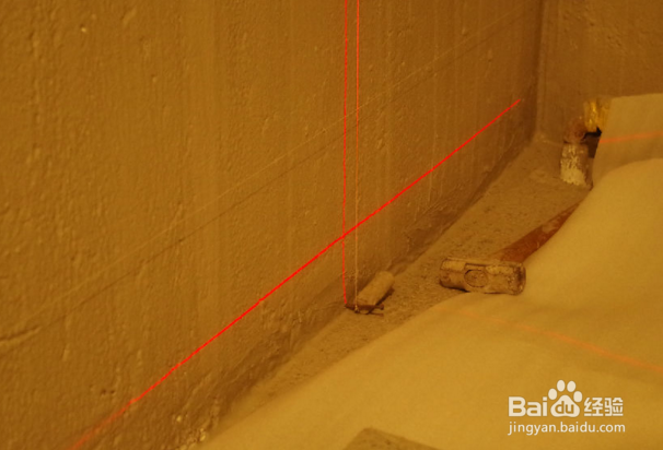 家居装修瓷砖铺贴法