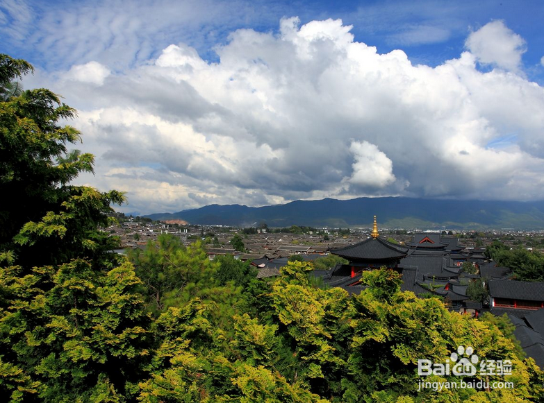 云南最具有魅力的地方