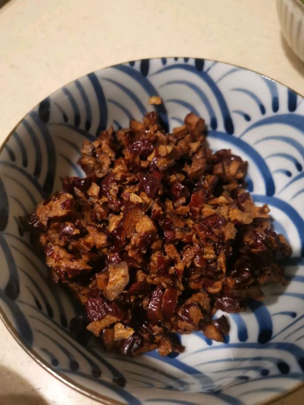 软糯香甜红枣糯米饼