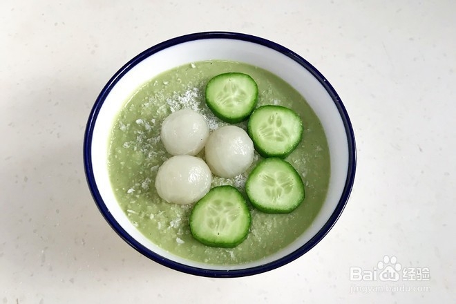 思慕雪牛油果加香蕉