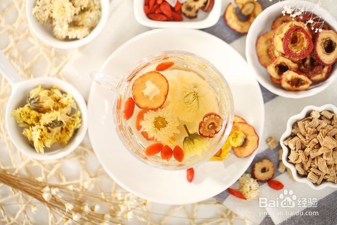 春季养生喝些什么