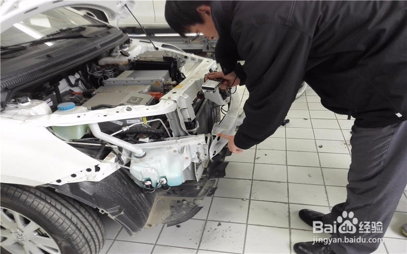 事故车怎么查勘定损