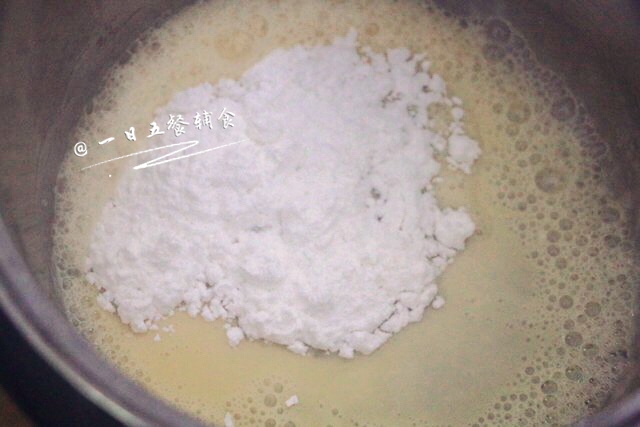 老少皆宜的蒸鸡蛋糕,一起为她们做起来!