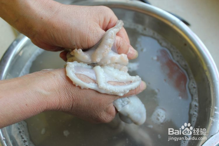 活大章鱼怎么做好吃