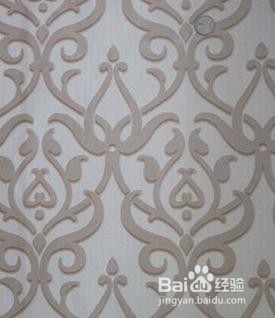 装修设计--不同类别墙纸的搭配