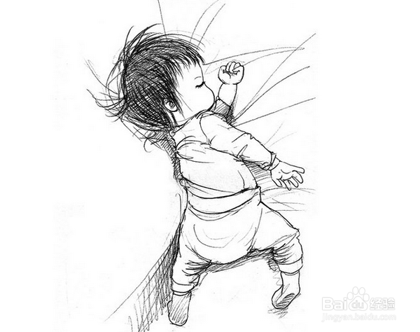 哪种睡觉姿势比较好