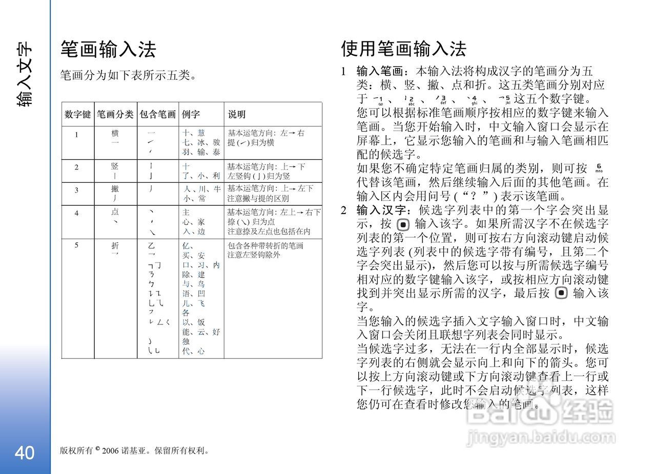诺基亚N93手机使用说明书:[5]