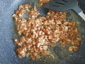 既下饭又好吃的肉末豆角