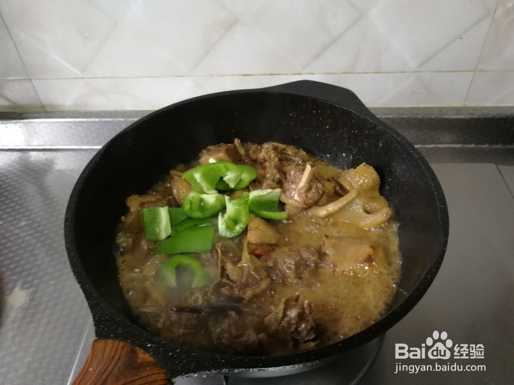 如何做美味的红烧鹅肉