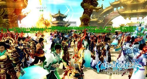 《流星蝴蝶剑OL》红衣堂三大副本完全攻略