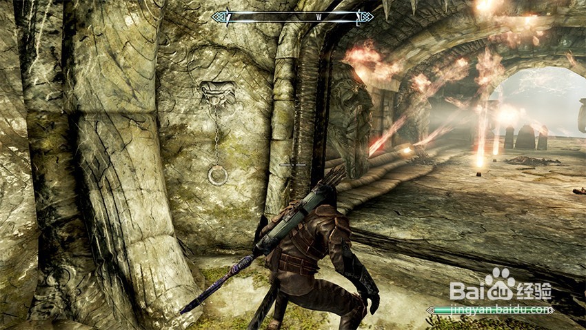 上古卷轴5净化之光任务（啸风棱堡）