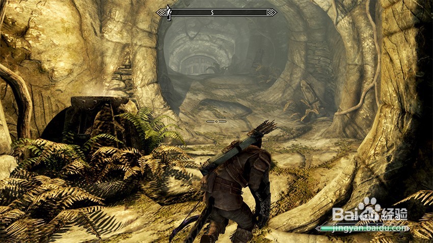 上古卷轴5净化之光任务（啸风棱堡）