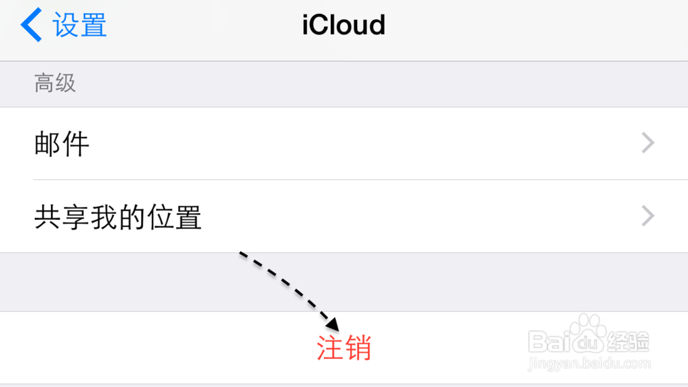 iPhone iOS8连接到icloud时出错怎么办?