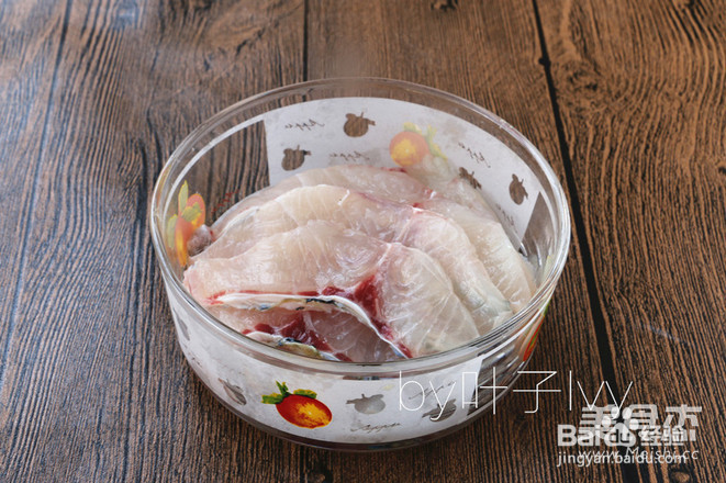 开胃番茄鱼片汤