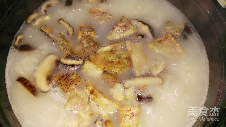 海鲜粥的家常做法