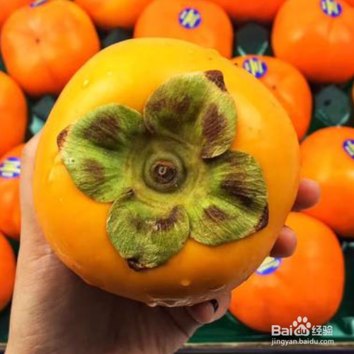 硬柿子用什么方法就不涩了