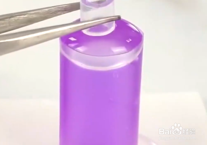 如何制作玩具沐浴露