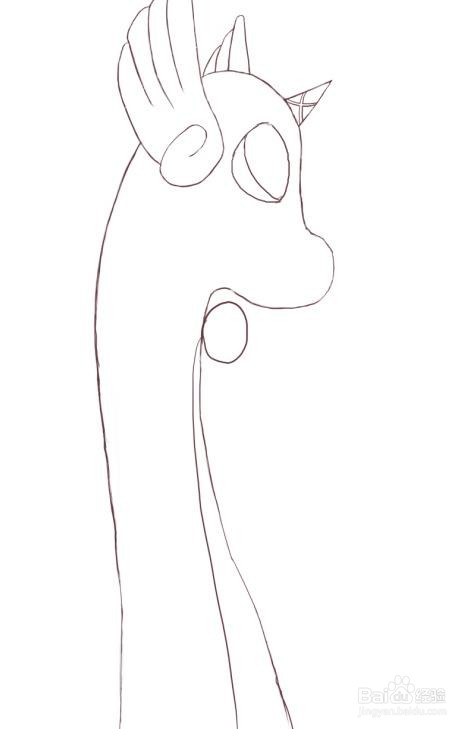 怎么画精灵宝可梦里的哈克龙
