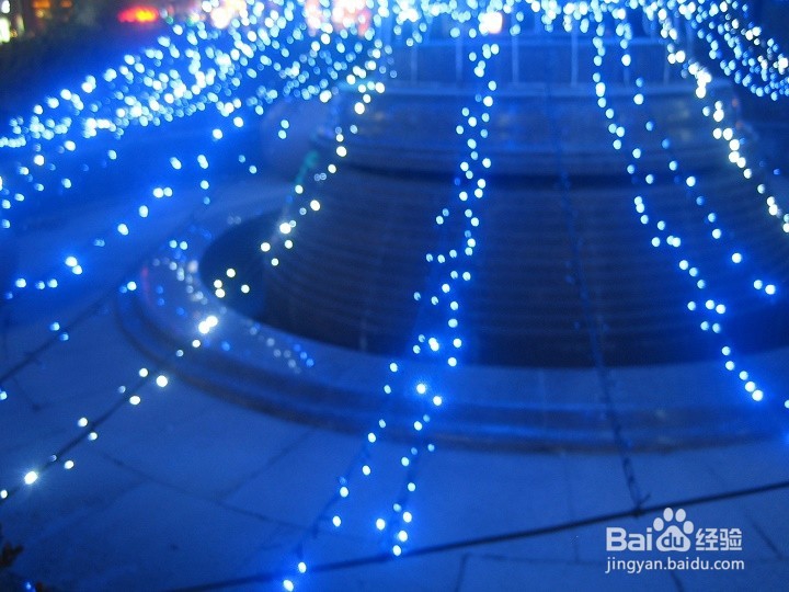 #过年#过年的彩灯画面怎样拍