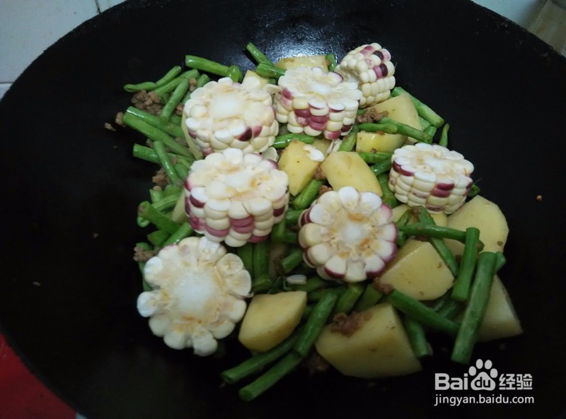牛肉粉之乱炖菜