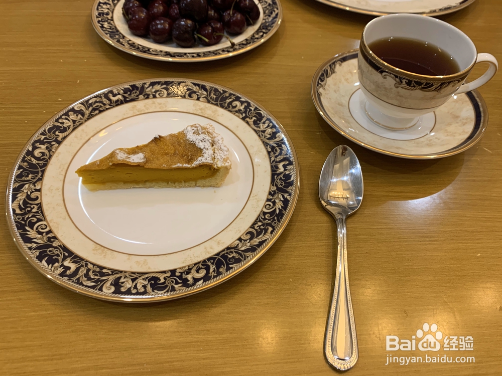 简单又美味的南瓜派