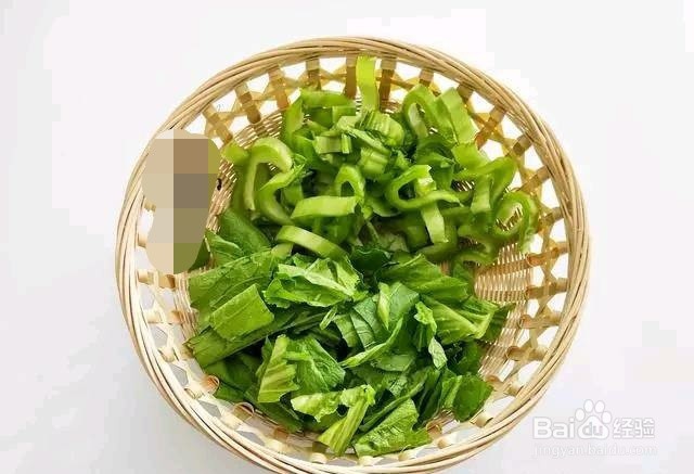 清炒芥菜如何做