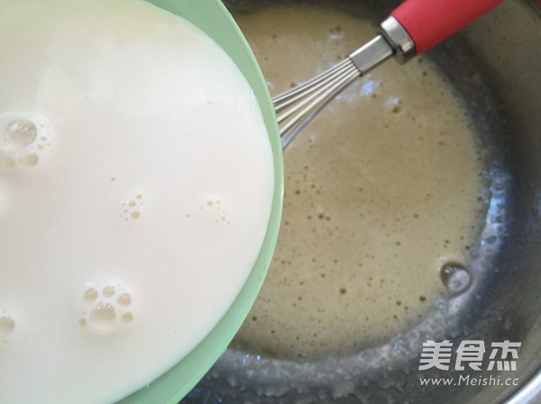 奶黄馅，冰皮月饼馅二