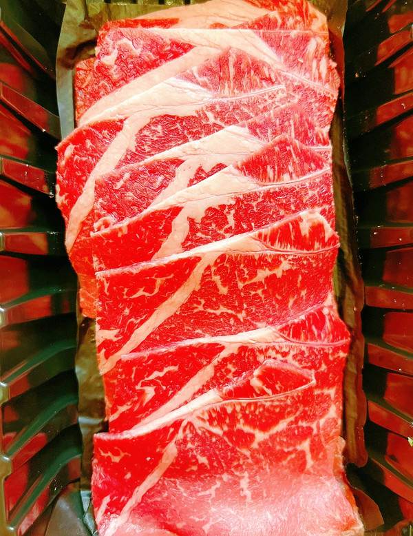 福气火锅年夜饭