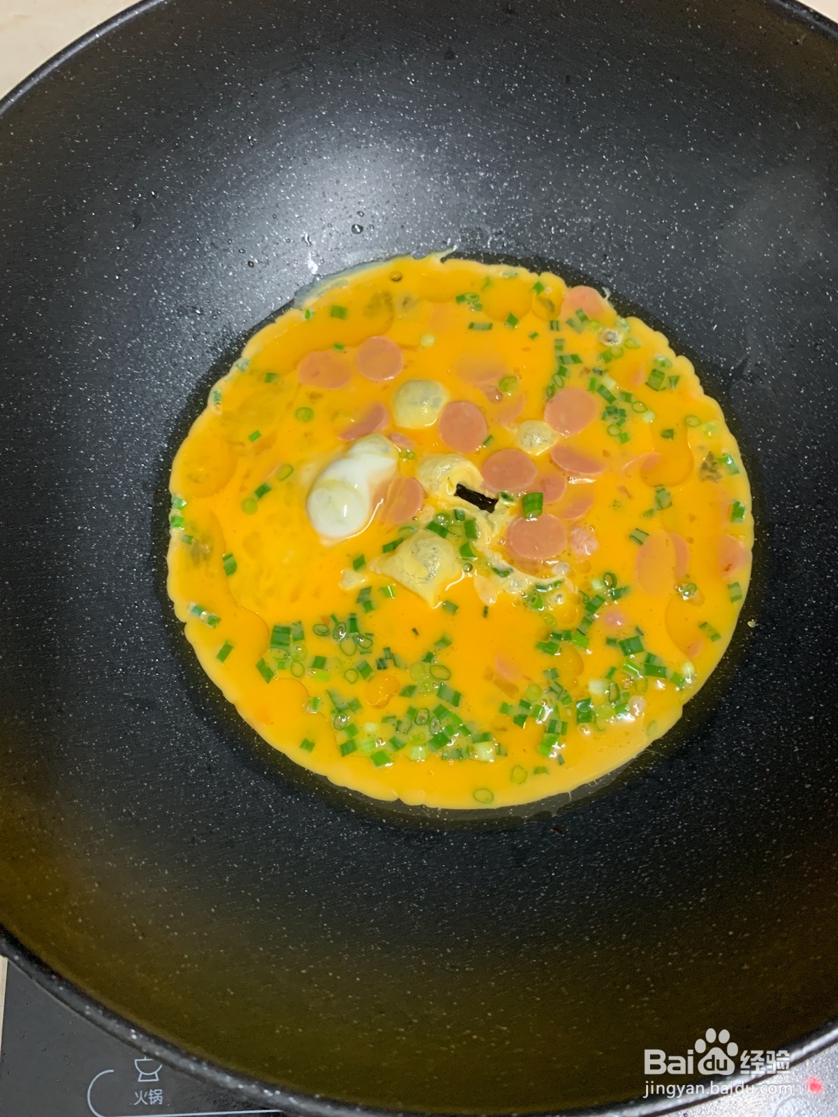 如何做蛋炒饭