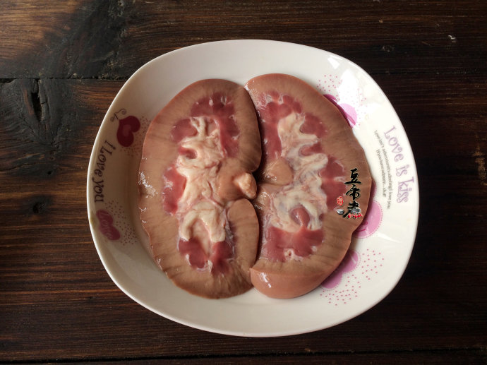 香辣好吃的口水腰花，味道真的棒极了！