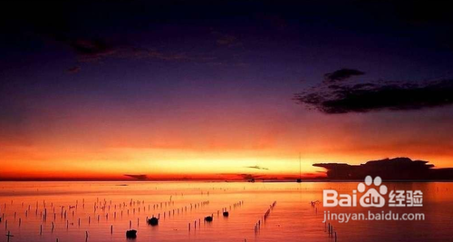 怎样在微光条件下摄影