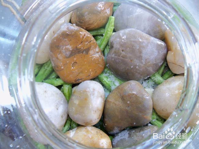 香飘飘的湖北味道酸缸豆是怎样做的呢?