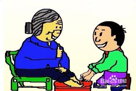 哪些行为表现说明i的孩子长大会孝顺妈妈