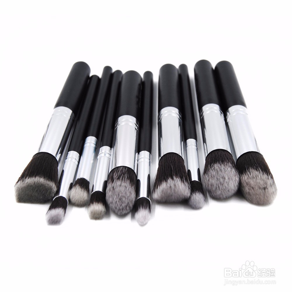 教你如何从化妆刷材质鉴别化妆刷的好坏