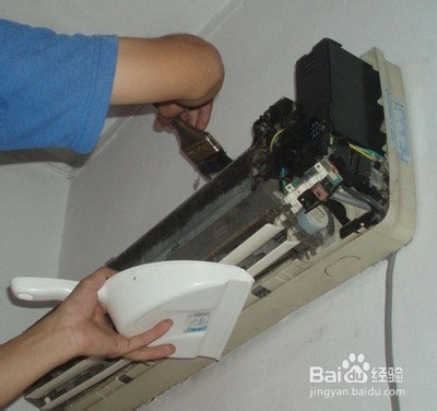 如何清洗空调