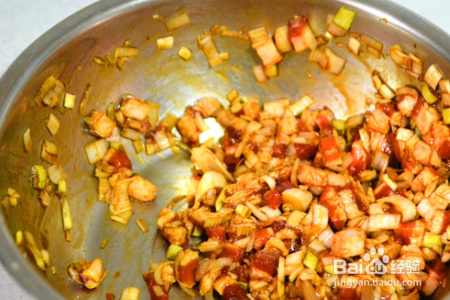 忘不了家乡的味道-骨汤焖子