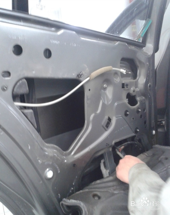 我的爱车升降器维护