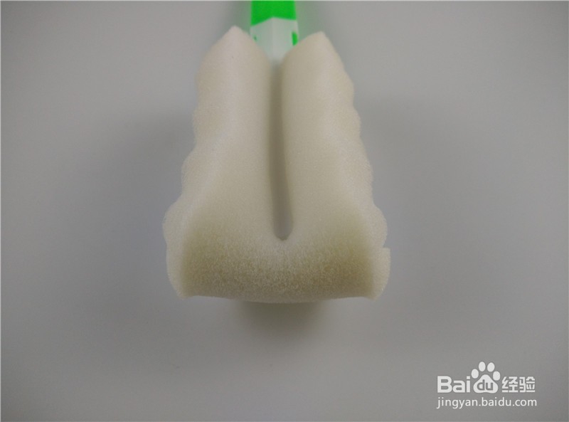 #神器#有了海绵杯子刷，家里什么容器都能刷干净