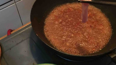 又香又辣的水煮肉片