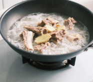 冬瓜排骨汤的做法