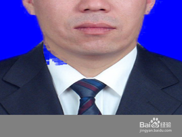 一键更换证件照片背景颜色