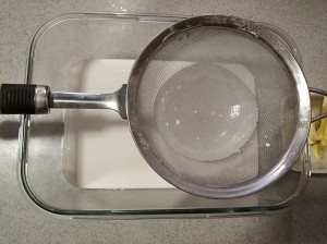 水果糯米糍的做法
